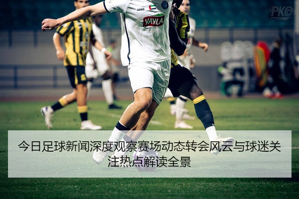 今日足球新闻深度观察赛场动态转会风云与球迷关注热点解读全景